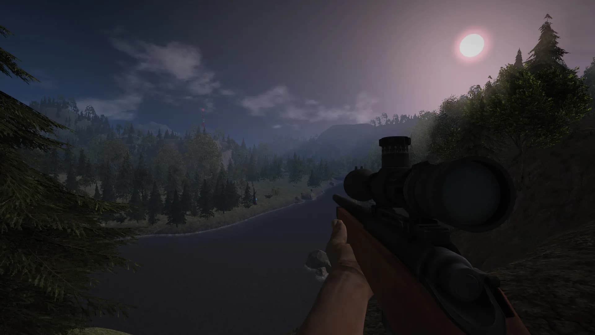 Shadows Peak screenshot screenshot 0