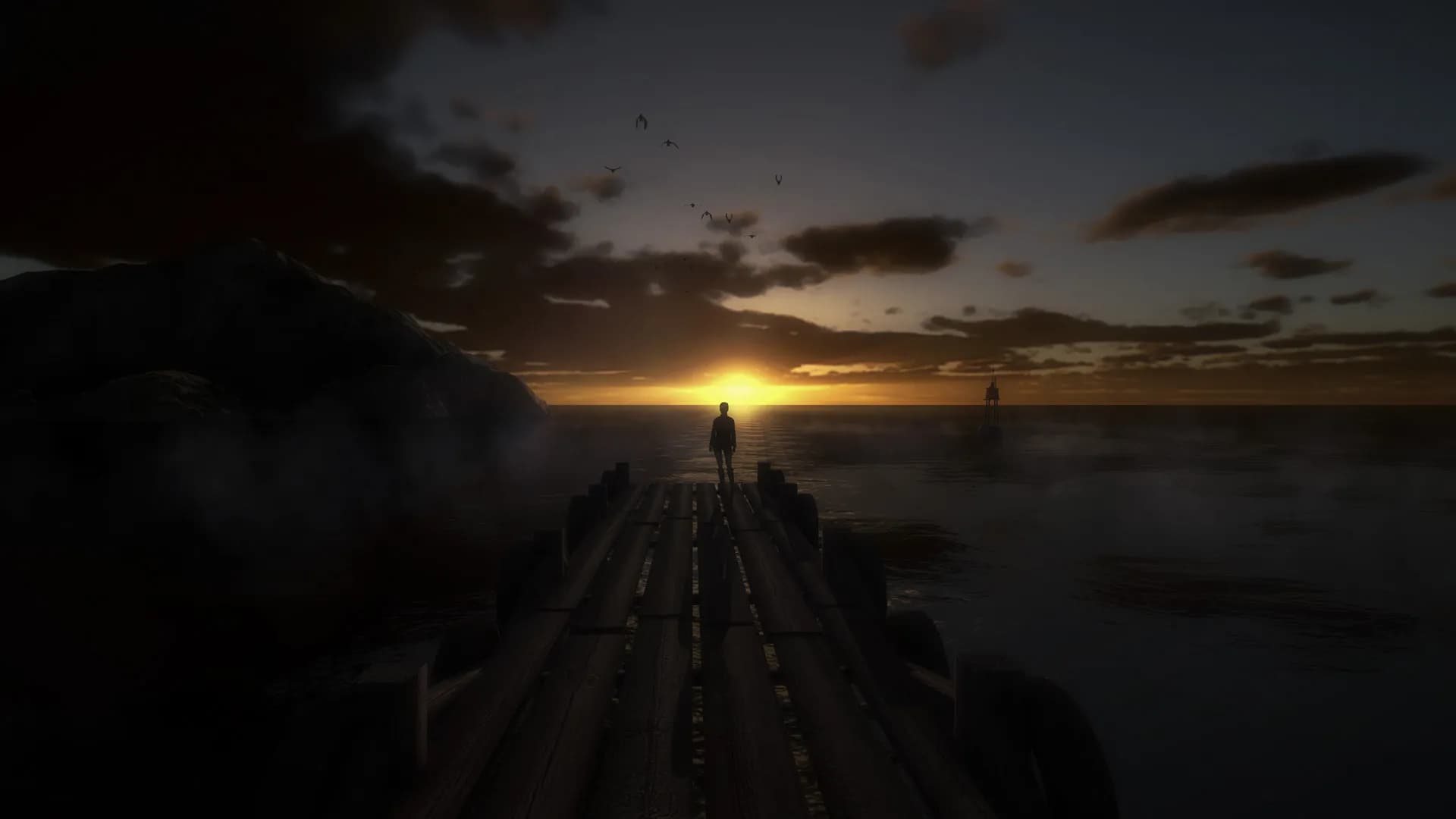 Shadows Peak screenshot screenshot 1