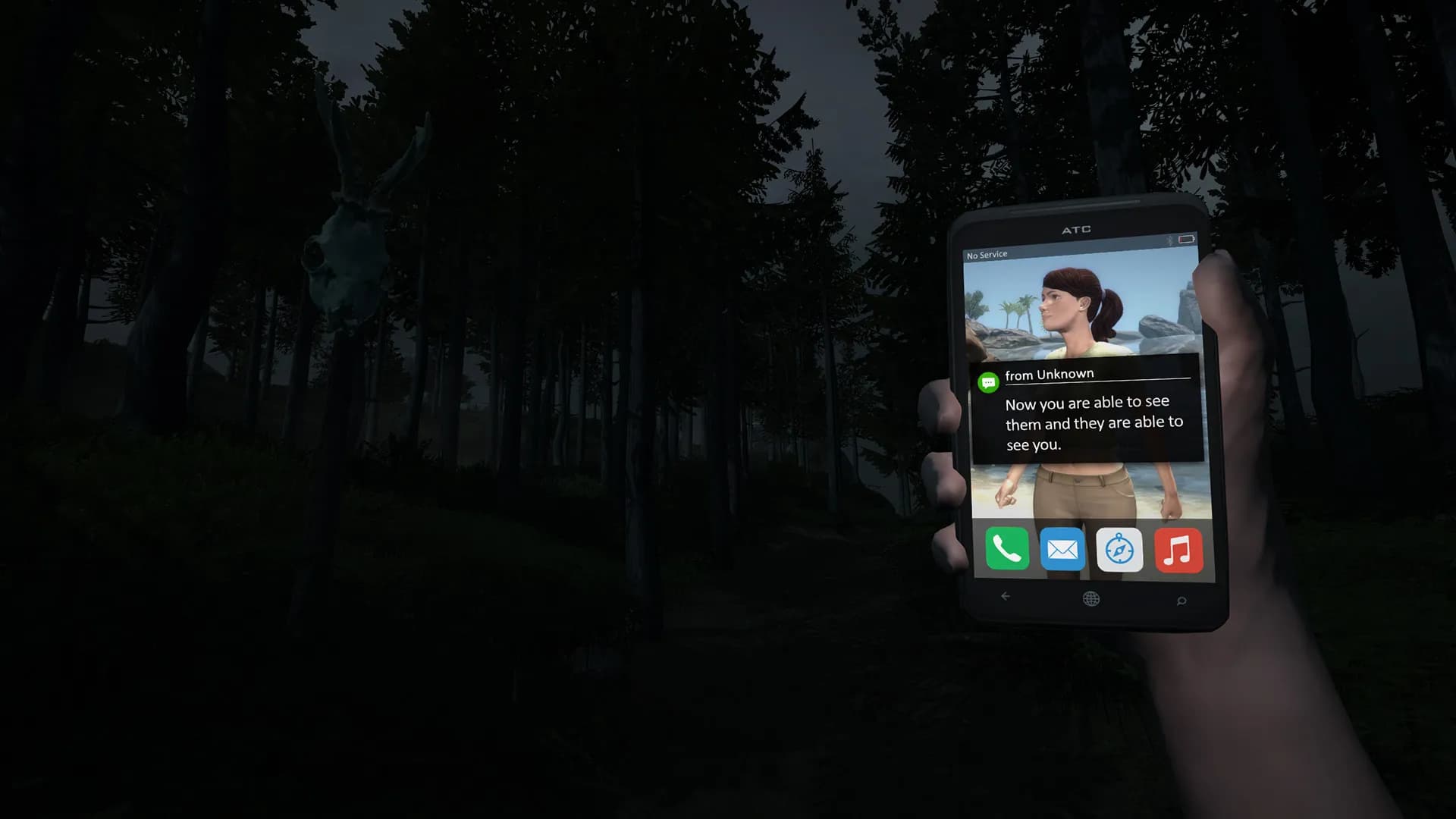 Shadows Peak screenshot screenshot 10