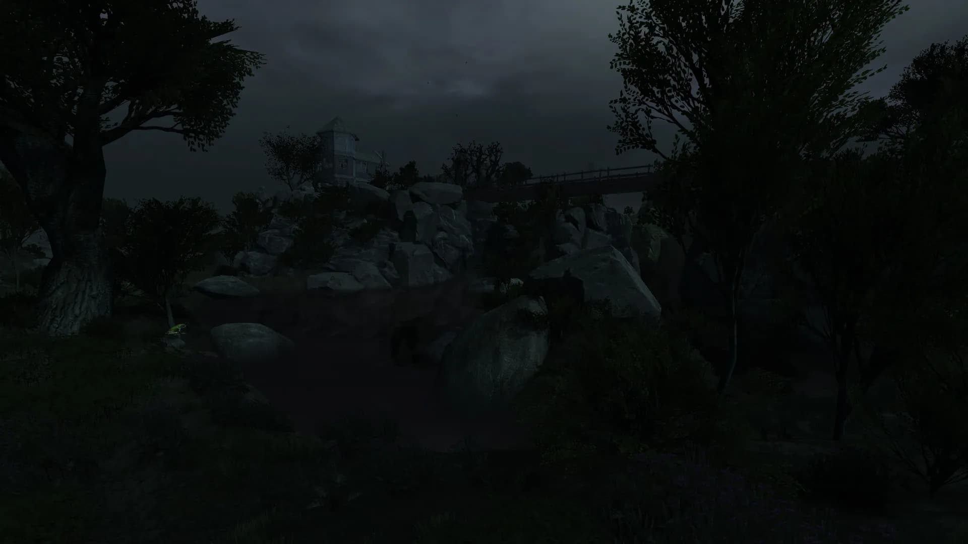 Shadows Peak screenshot screenshot 2