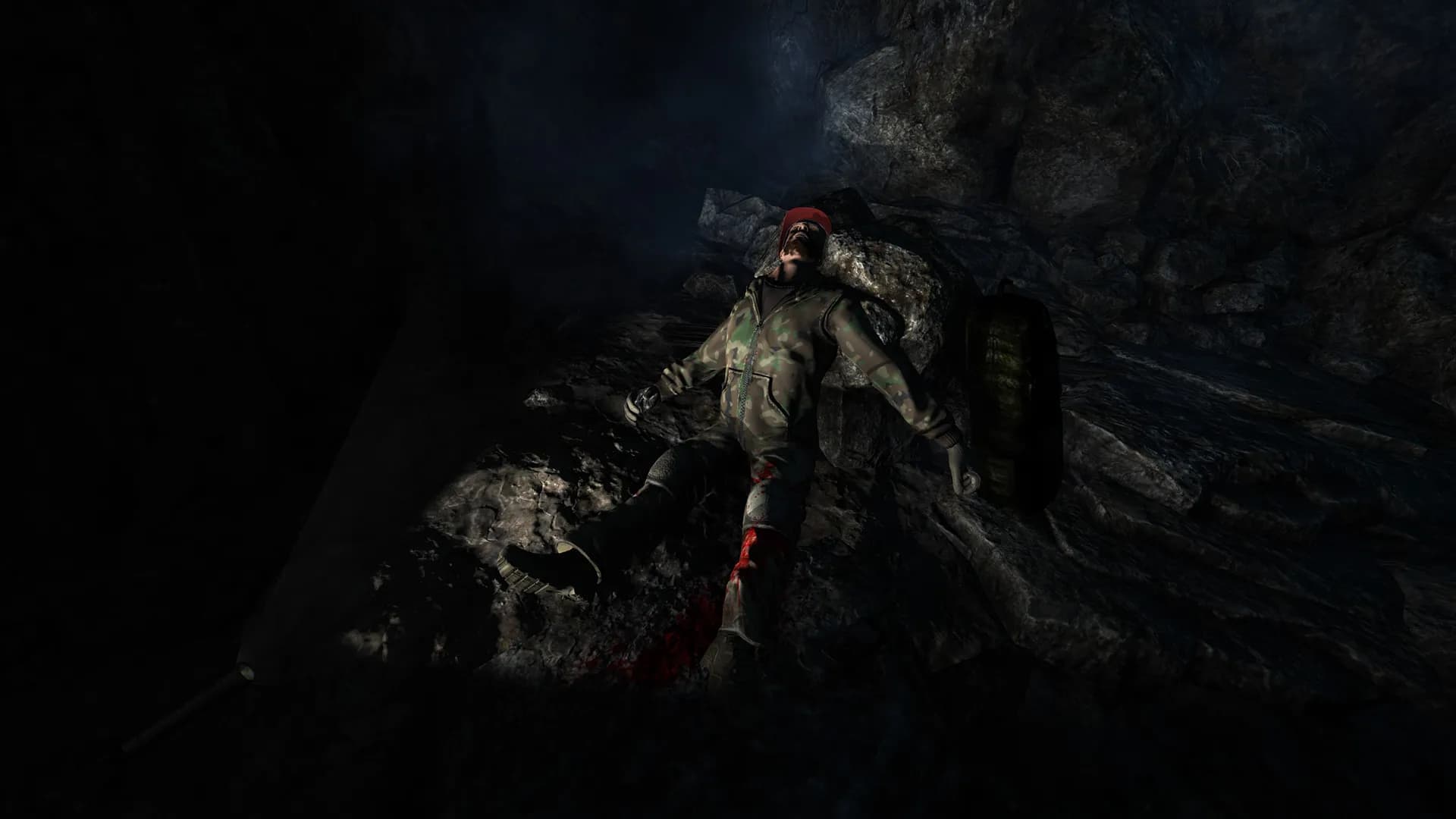 Shadows Peak screenshot screenshot 5