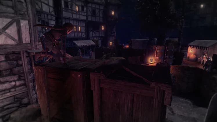 Shadwen screenshot screenshot 1