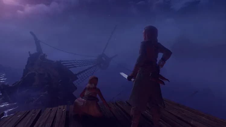 Shadwen screenshot screenshot 3