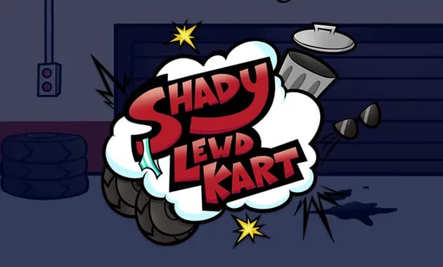 shady lewd kart vertical card thumbnail