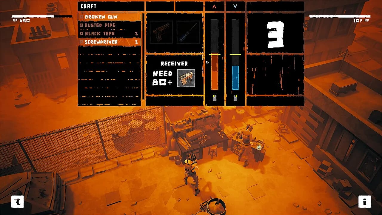Shale screenshot screenshot 1