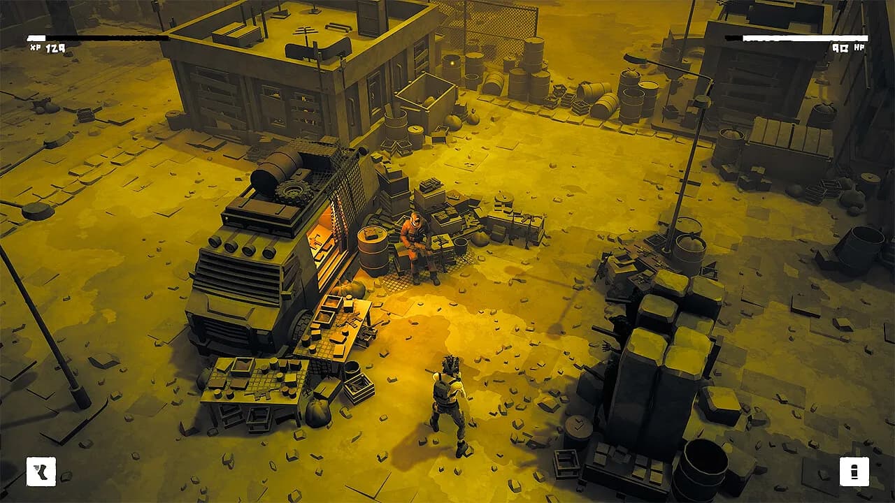 Shale screenshot screenshot 2