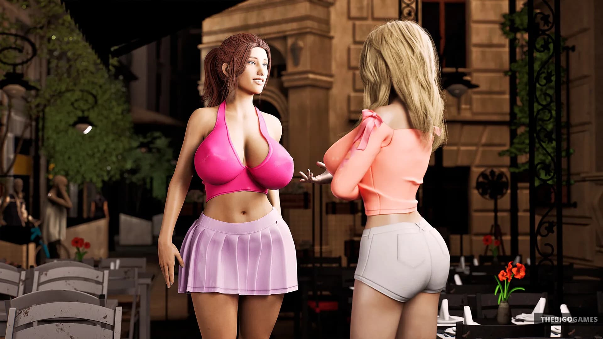 Shameless Afterparty screenshot screenshot 10