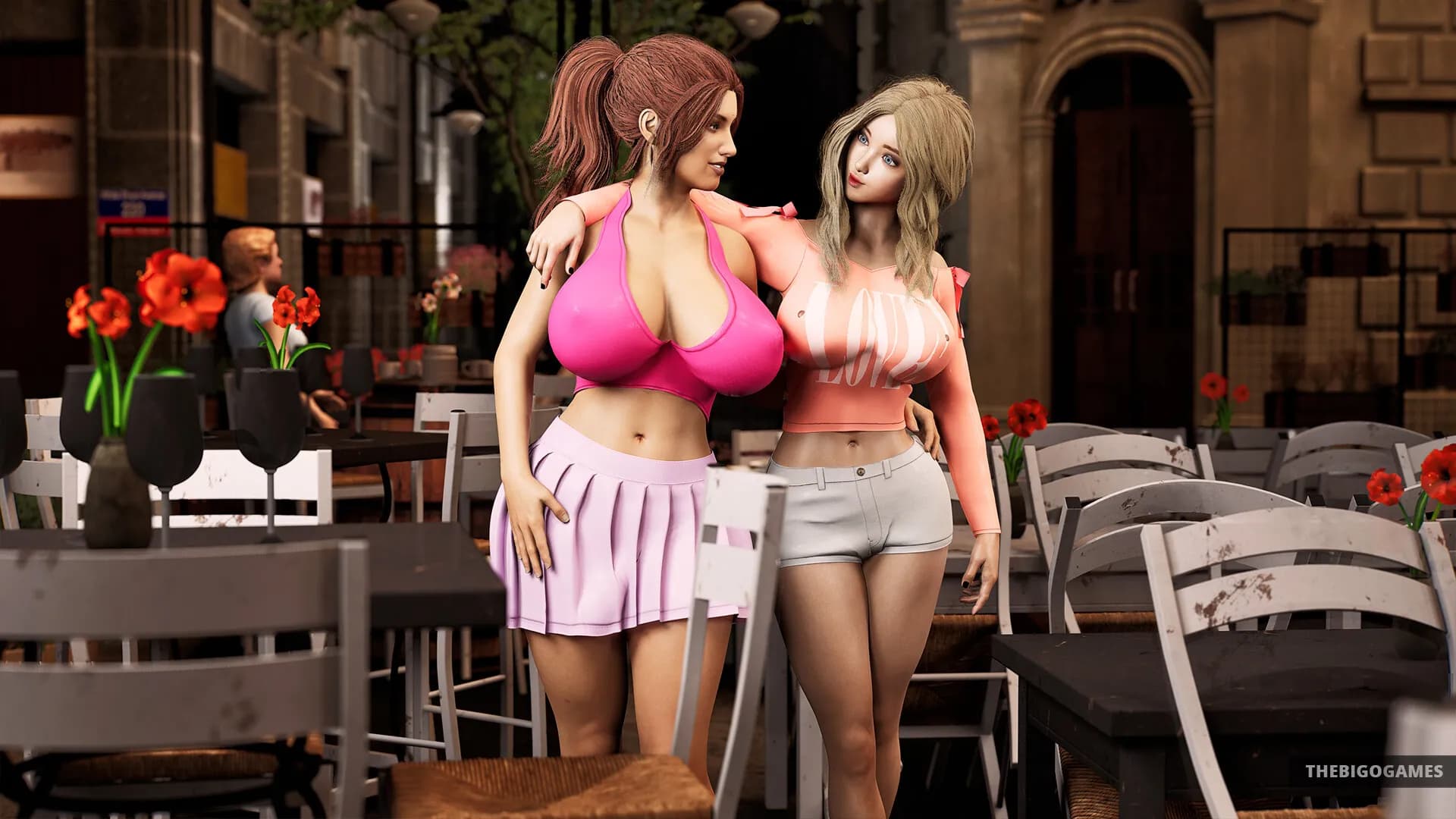 Shameless Afterparty screenshot screenshot 12