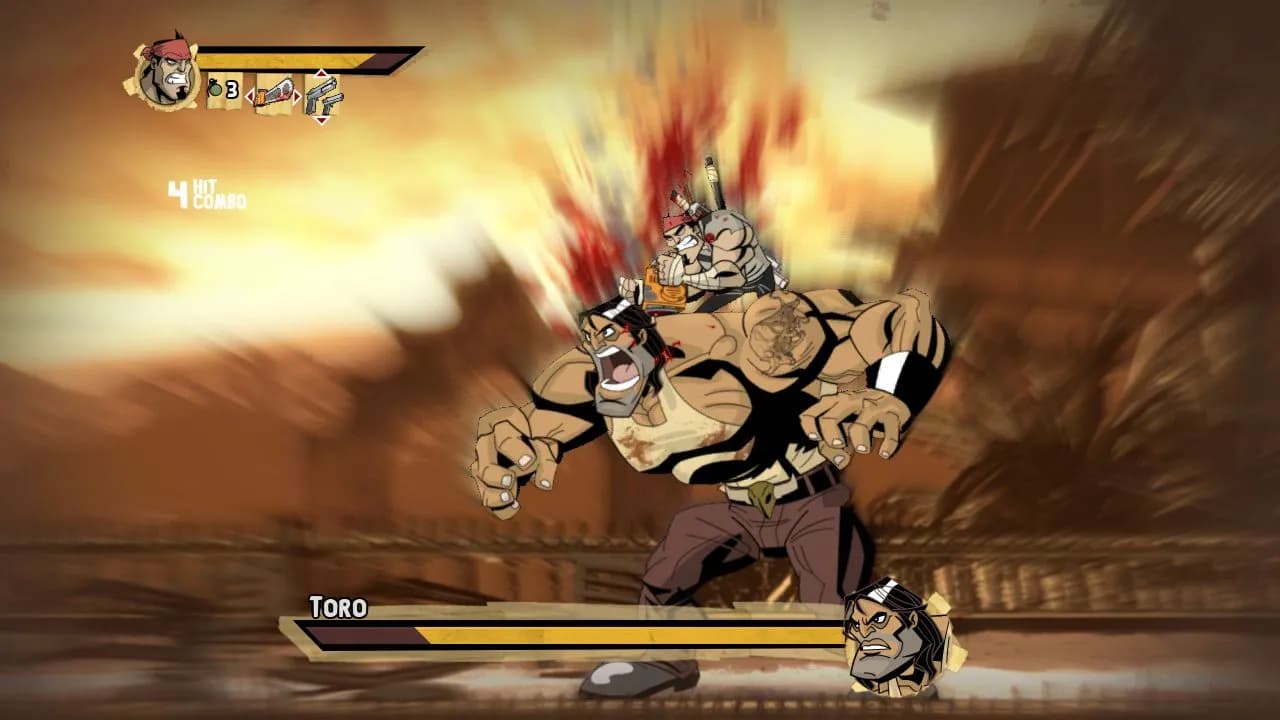 Shank screenshot screenshot 4
