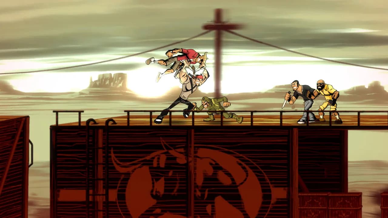 Shank screenshot screenshot 6