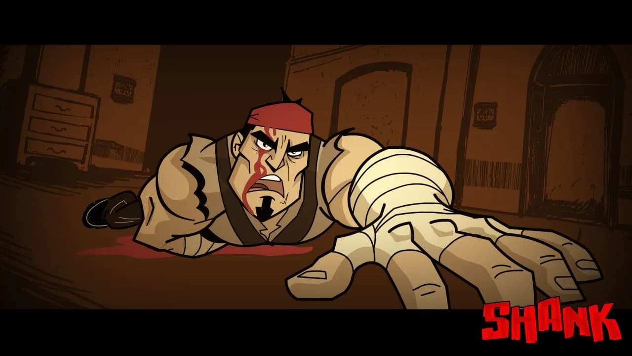 Shank screenshot screenshot 7