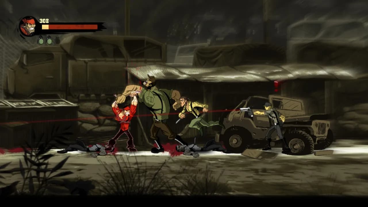 Shank 2 screenshot screenshot 1