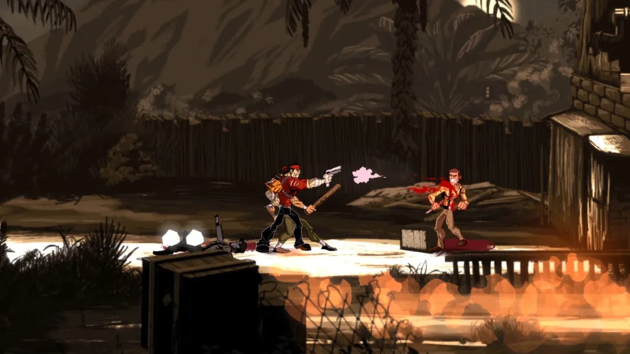 Shank 2 screenshot screenshot 2