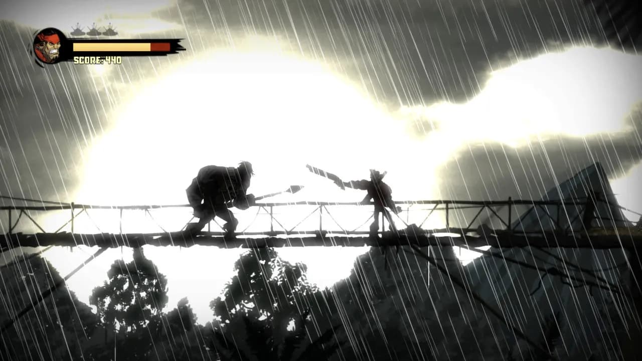 Shank 2 screenshot screenshot 3