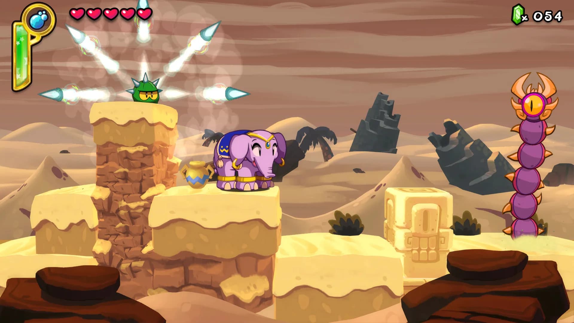 Shantae: Half-Genie Hero screenshot screenshot 5
