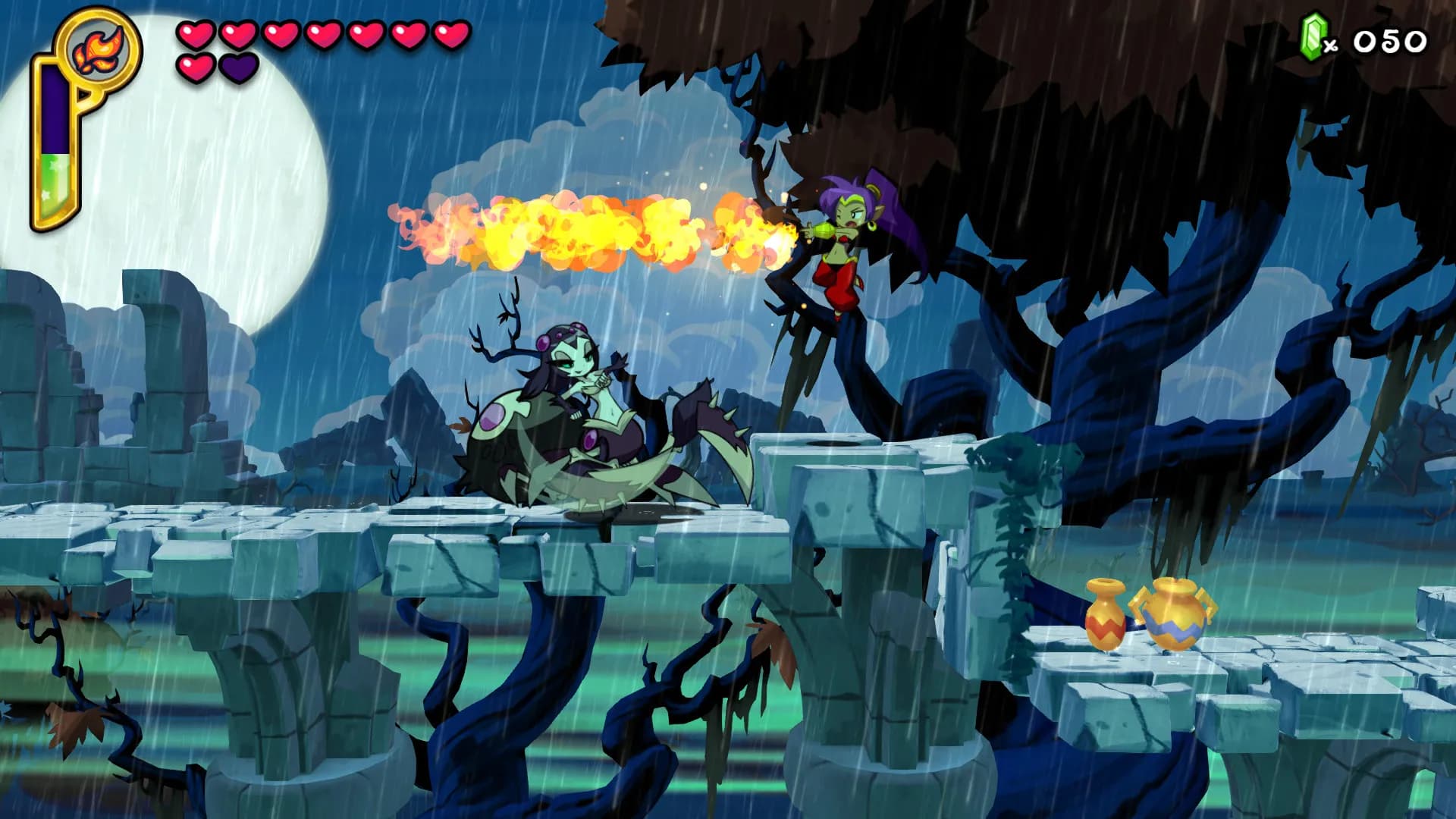 Shantae: Half-Genie Hero screenshot screenshot 8