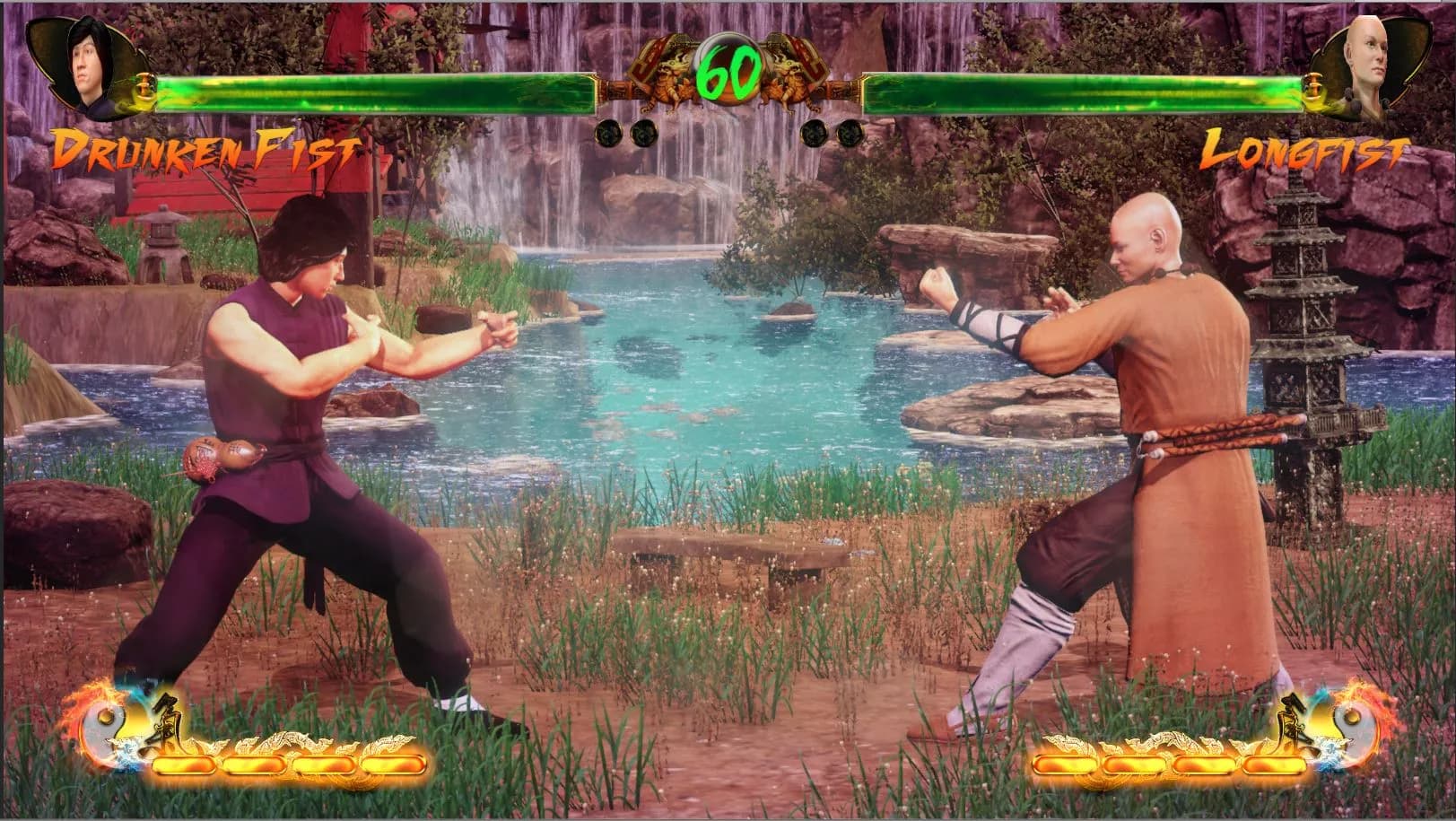 Shaolin vs Wutang screenshot screenshot 11