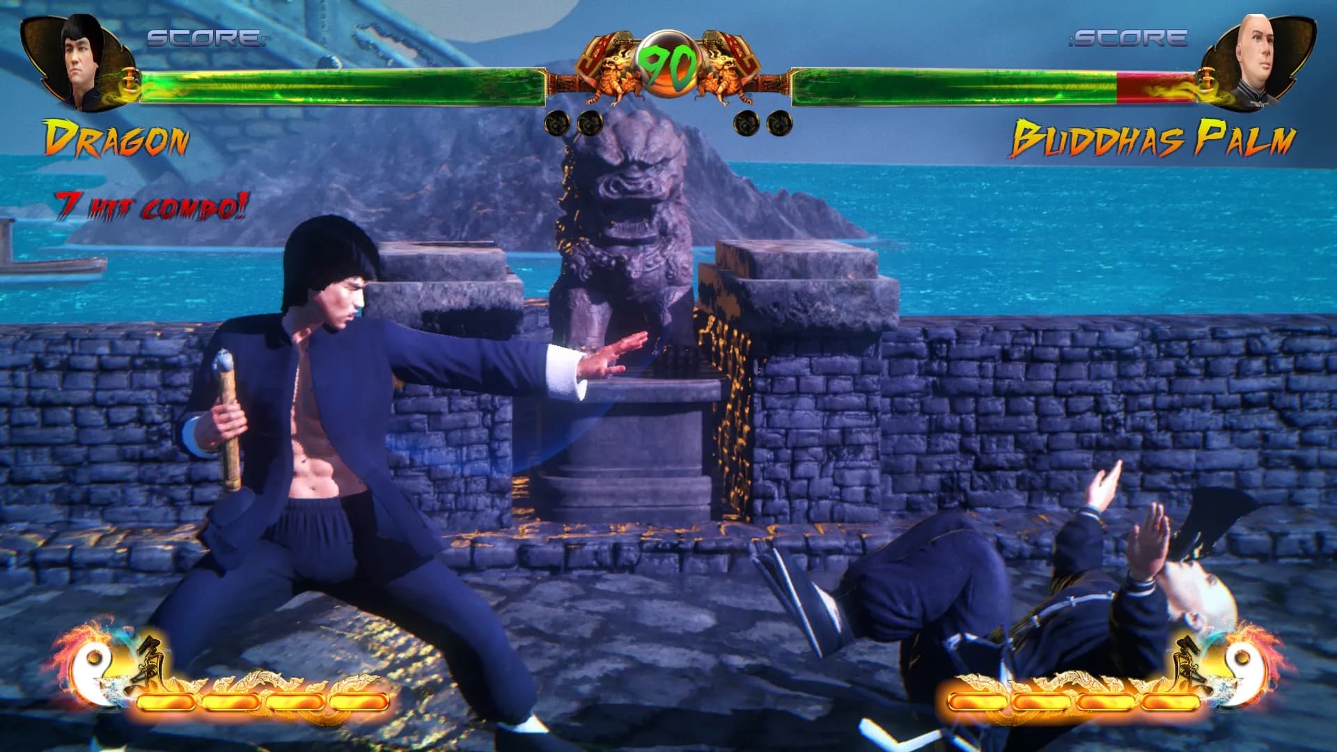 Shaolin vs Wutang screenshot screenshot 4