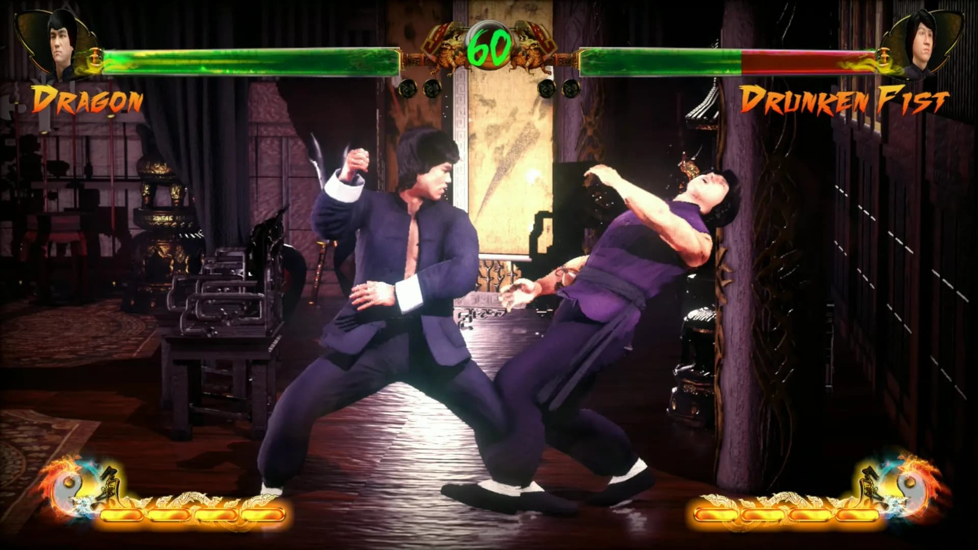 Shaolin vs Wutang screenshot screenshot 9