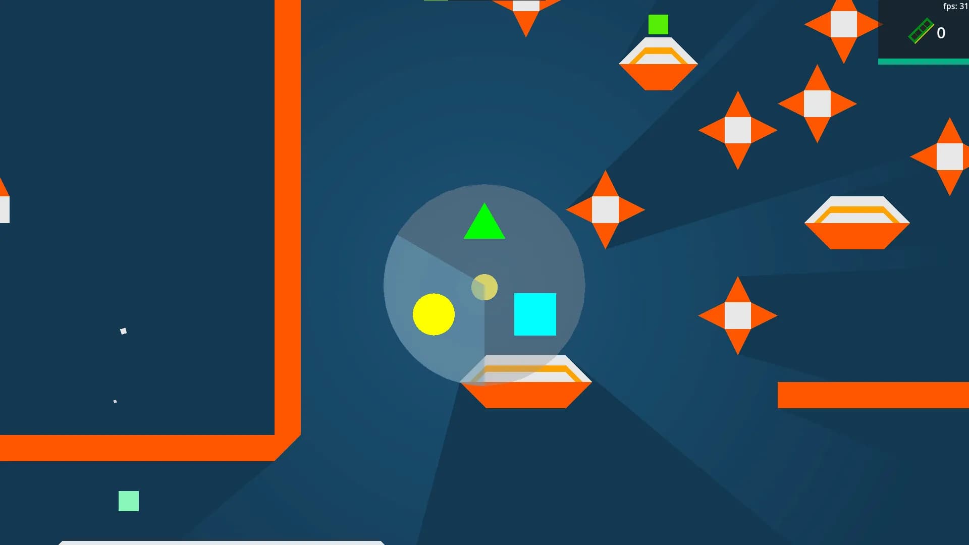 Shape Shifter screenshot screenshot 1