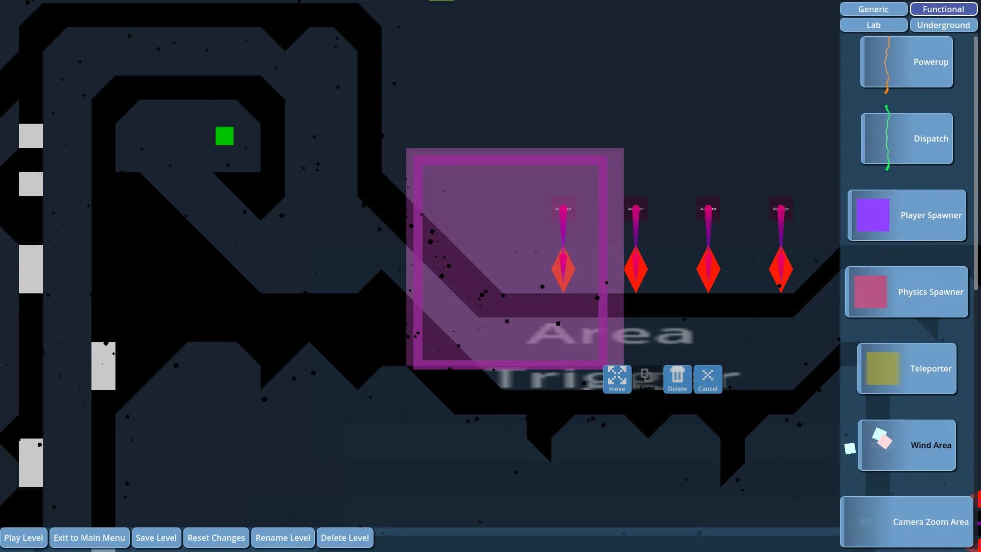 Shape Shifter screenshot screenshot 2