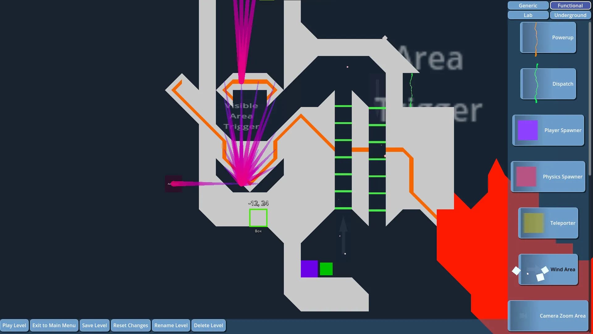 Shape Shifter screenshot screenshot 6