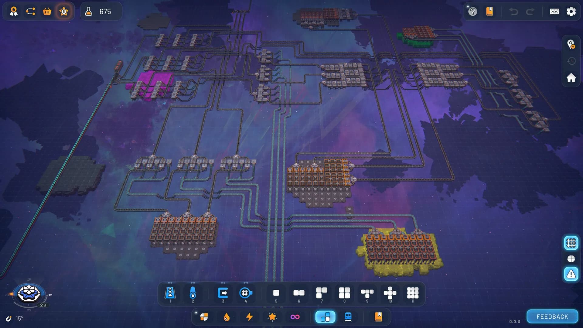 shapez 2 screenshot screenshot 12