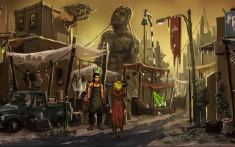 Shardlight screenshot screenshot 1