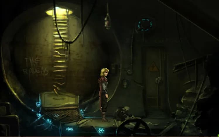 Shardlight screenshot screenshot 10