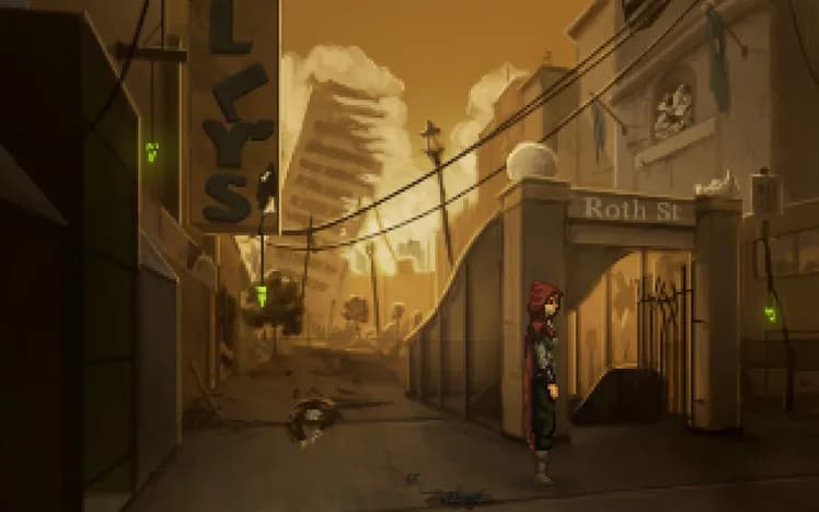 Shardlight screenshot screenshot 5