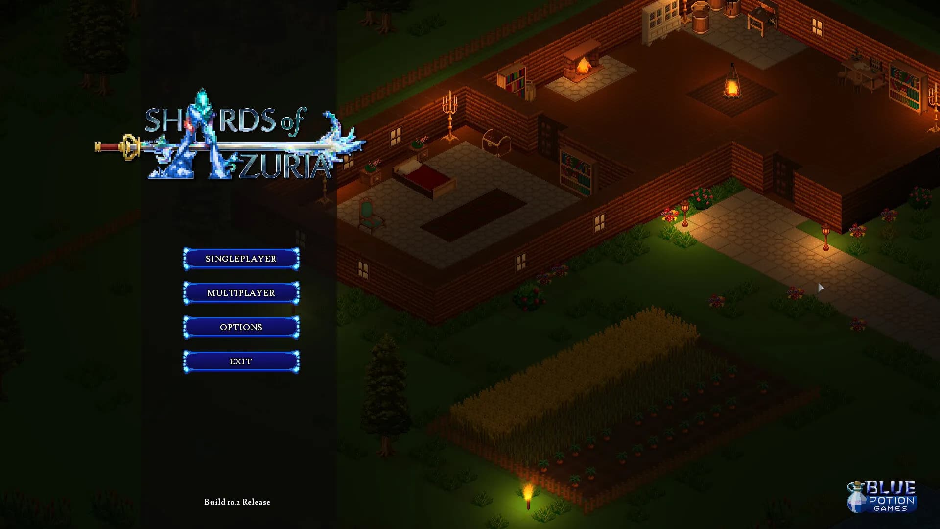 Shards of Azuria screenshot screenshot 0