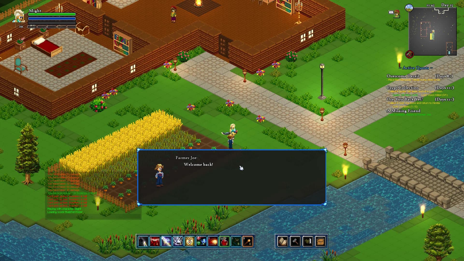 Shards of Azuria screenshot screenshot 1