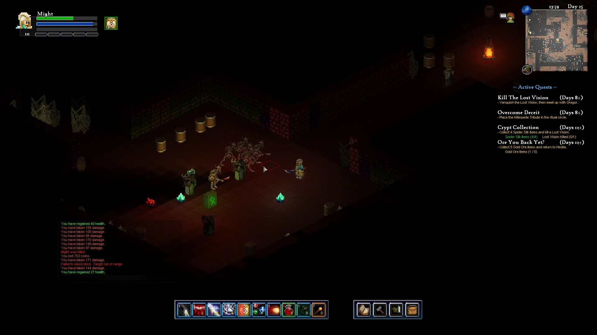 Shards of Azuria screenshot screenshot 11
