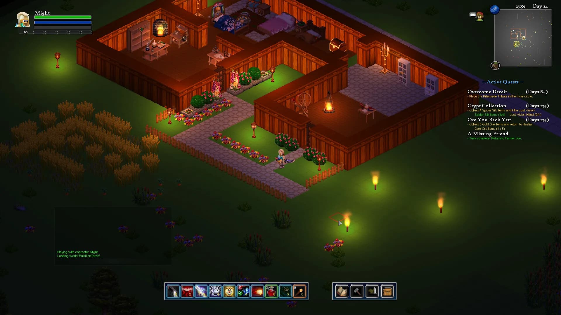 Shards of Azuria screenshot screenshot 2