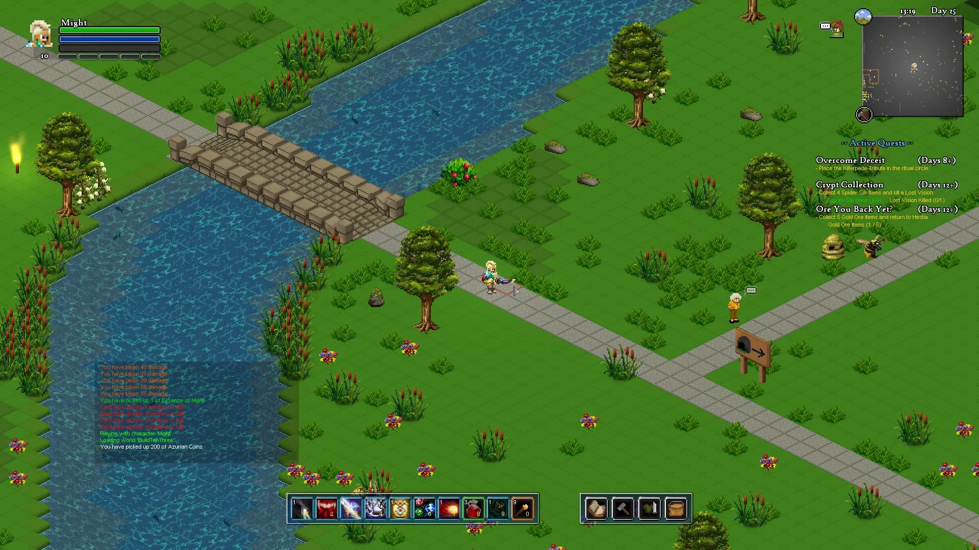 Shards of Azuria screenshot screenshot 6