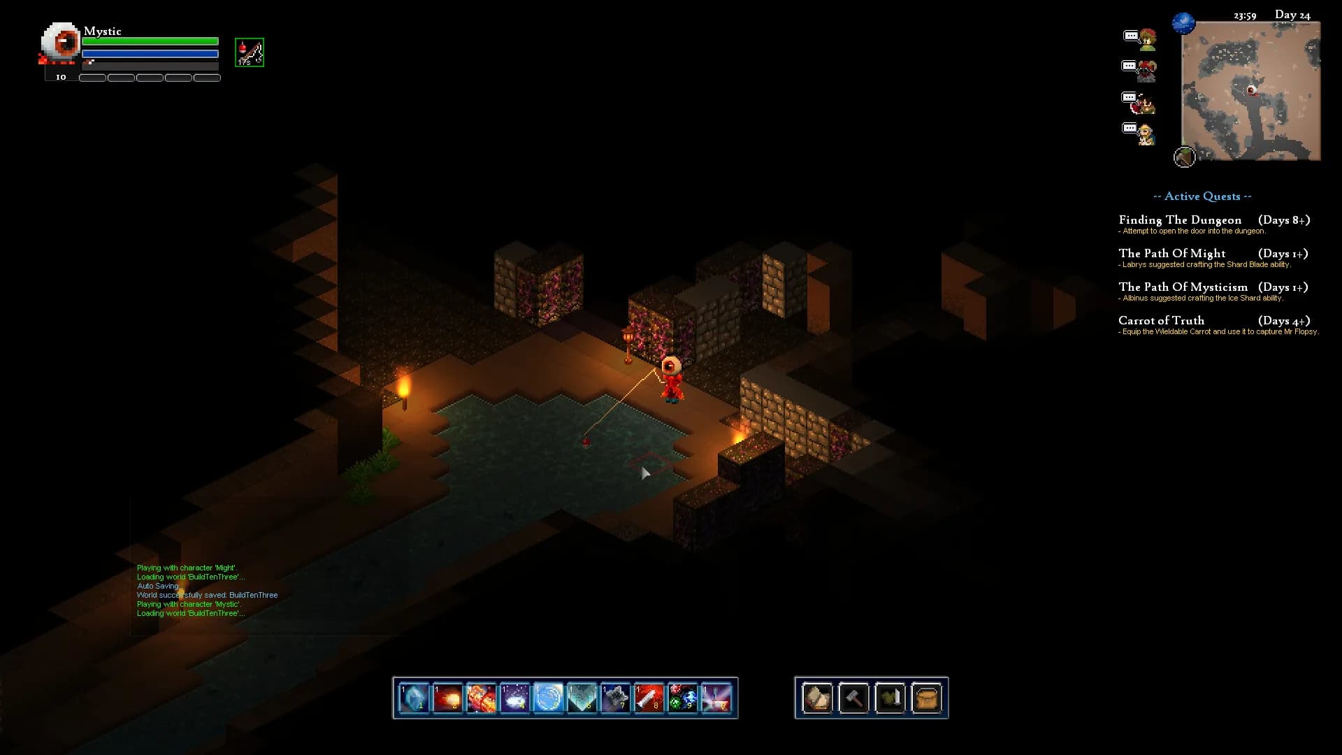 Shards of Azuria screenshot screenshot 7