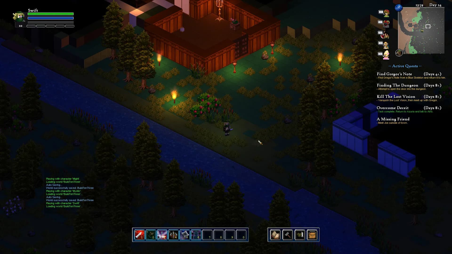 Shards of Azuria screenshot screenshot 8