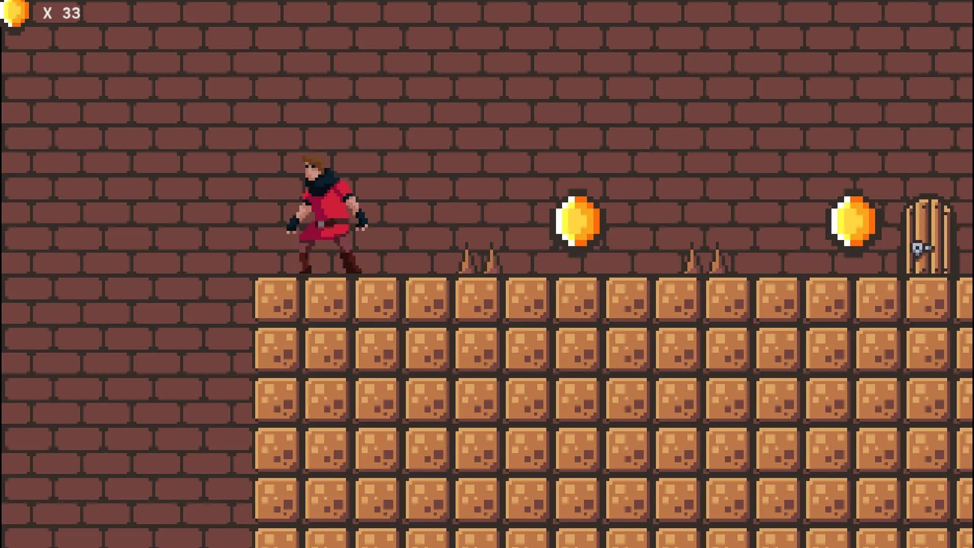 Sharp Trouble screenshot screenshot 0