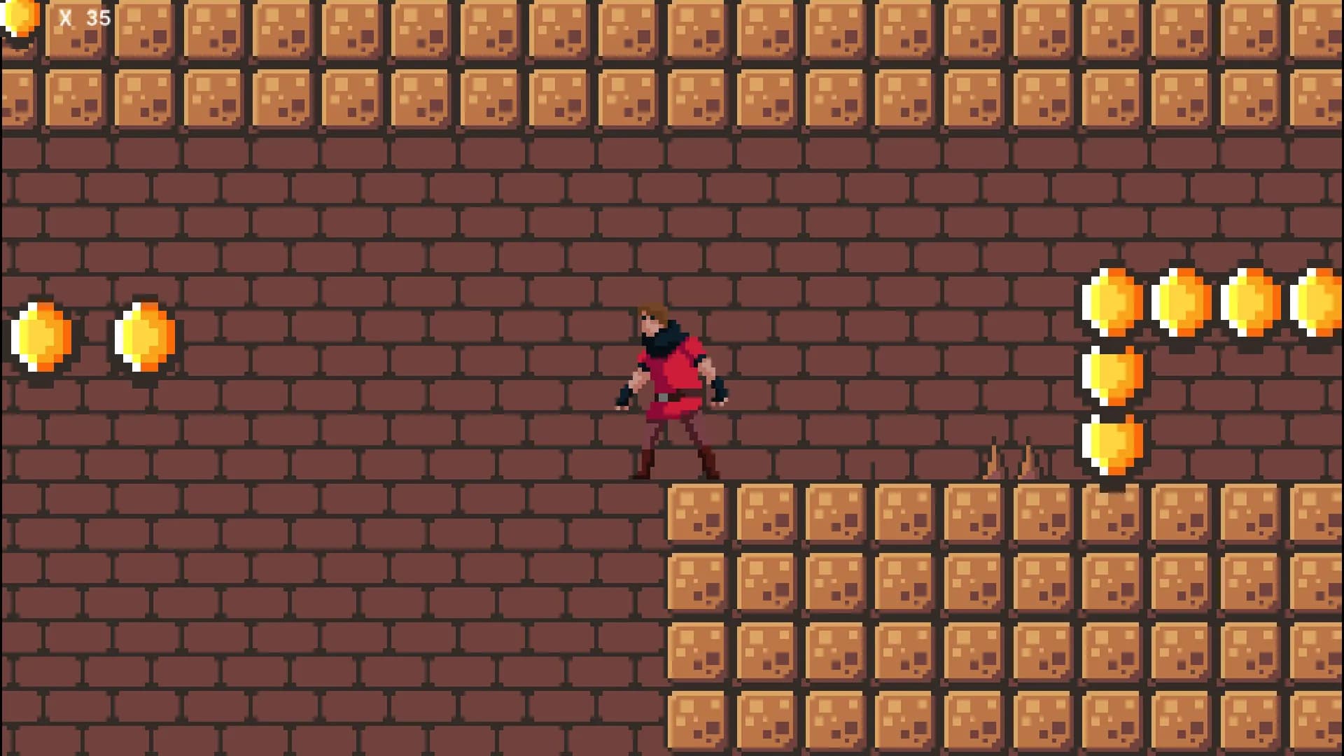 Sharp Trouble screenshot screenshot 1