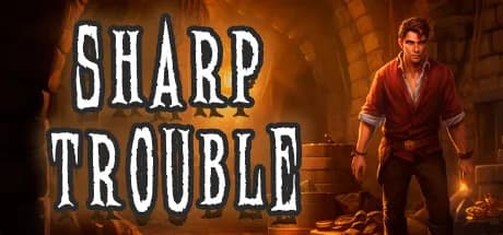 sharp trouble vertical card thumbnail