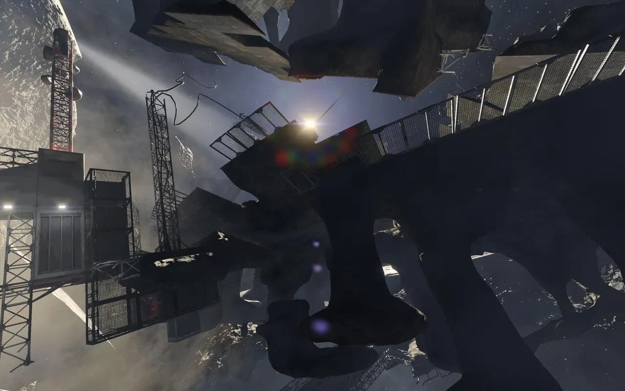 Shattered Horizon screenshot screenshot 0
