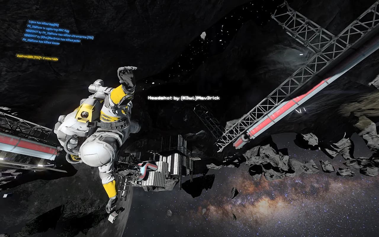 Shattered Horizon screenshot screenshot 12