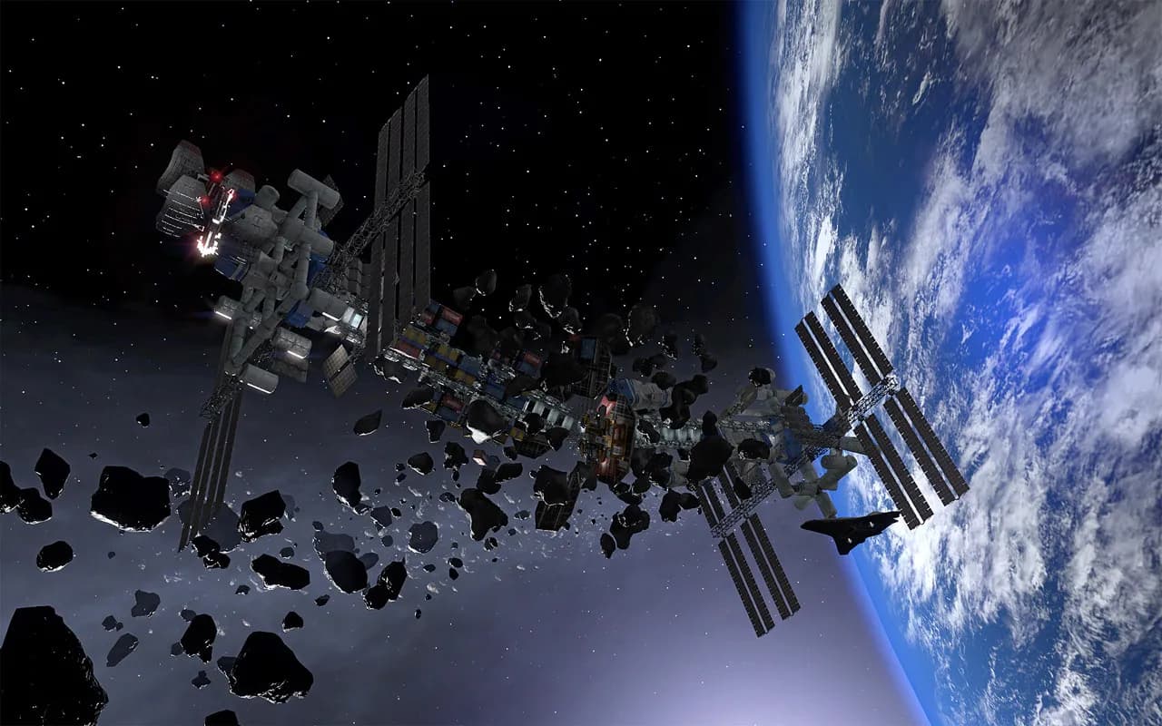 Shattered Horizon screenshot screenshot 13