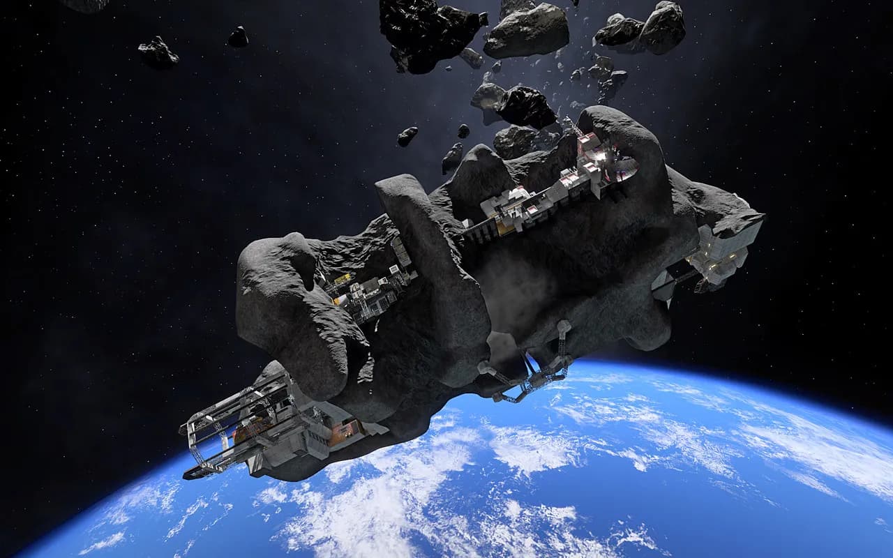 Shattered Horizon screenshot screenshot 17