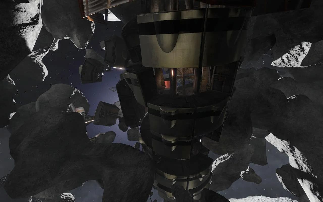 Shattered Horizon screenshot screenshot 2