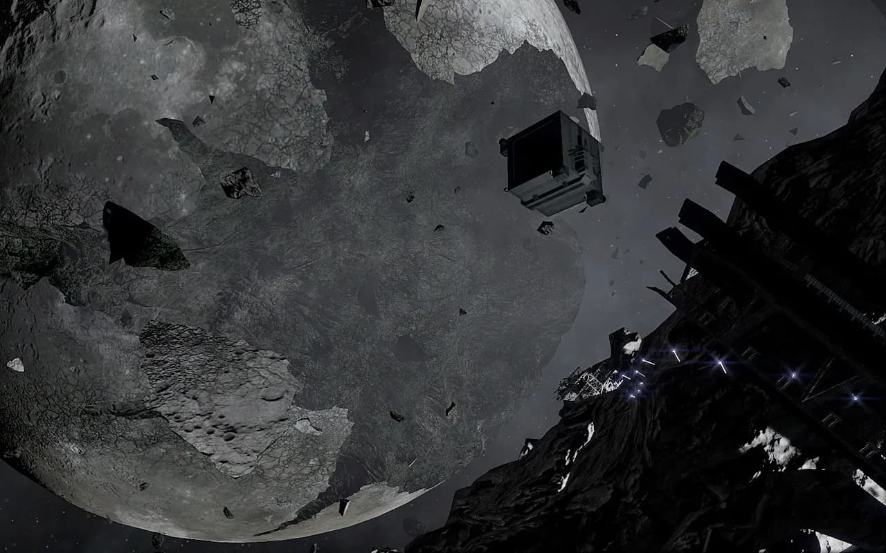 Shattered Horizon screenshot screenshot 22