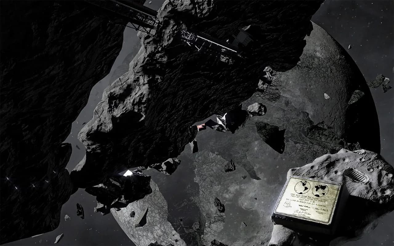 Shattered Horizon screenshot screenshot 23