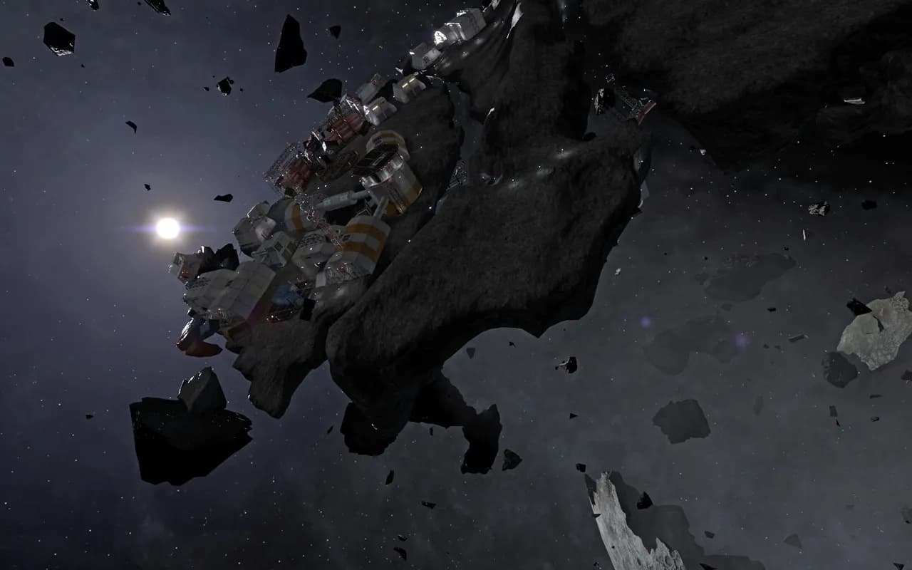 Shattered Horizon screenshot screenshot 24