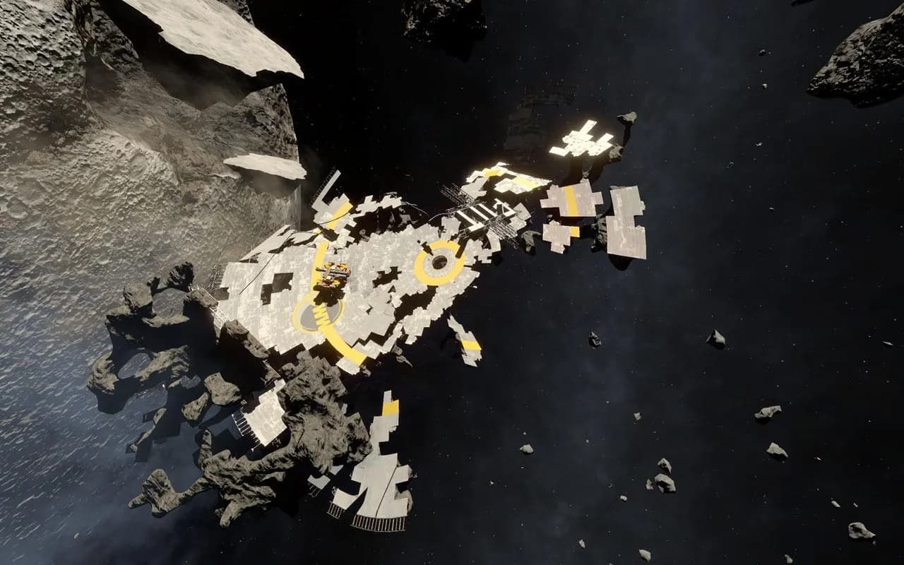 Shattered Horizon screenshot screenshot 3