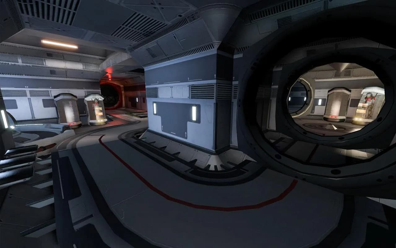 Shattered Horizon screenshot screenshot 6